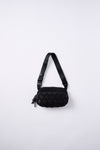 KAGOME LARGE PATTERN EMBOSS BONDING ２WAY SHOULDER【031737】