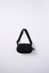 KAGOME LARGE PATTERN EMBOSS BONDING ２WAY SHOULDER【031737】