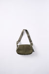 KAGOME LARGE PATTERN EMBOSS BONDING ２WAY SHOULDER【031737】