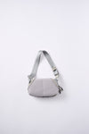 KAGOME LARGE PATTERN EMBOSS BONDING ２WAY SHOULDER【031737】