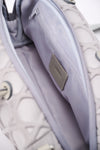 KAGOME LARGE PATTERN EMBOSS BONDING MINI BOSTON【031738】