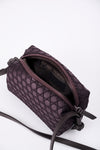 KAGOME EMBOSS BONDING NANO SHOULDER【031739】