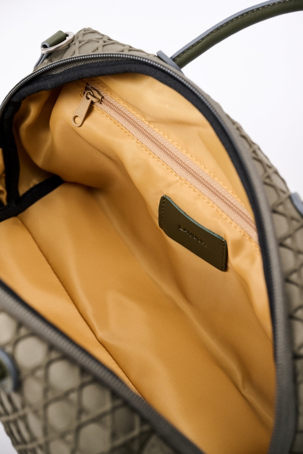 BEST SELLERS No.1 ｜BOSTON BAG KAGOME BONDING MINI【031687】 – LAQUOH