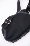 KAGOME LARGE PATTERN EMBOSS BONDING ２WAY SHOULDER【031737】