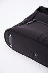KAGOME PATTERN EMBOSS BONDING SLIM TOTE【031691】