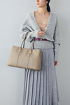 【本革・日本製】　TOTE BAG