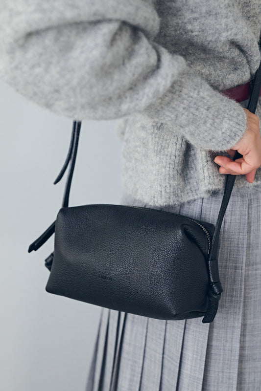【SALE30％OFF】【本革・日本製】　SHOULDER  BAG  LEATHER  NANO【031806】