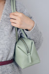 【本革・日本製】　MINI BOSTON BAG