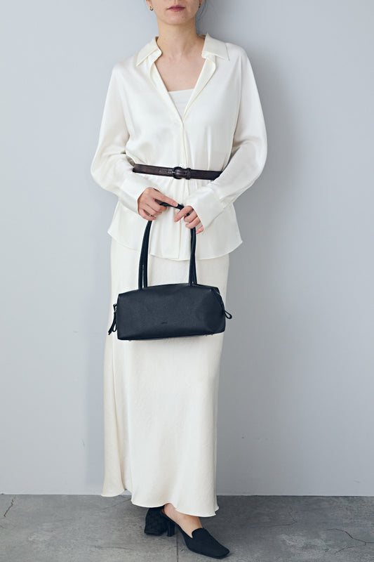 【本革・日本製】　MINI BOSTON BAG