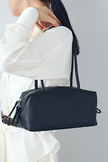 【本革・日本製】　MINI BOSTON BAG