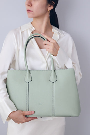 【本革・日本製】　TOTE BAG