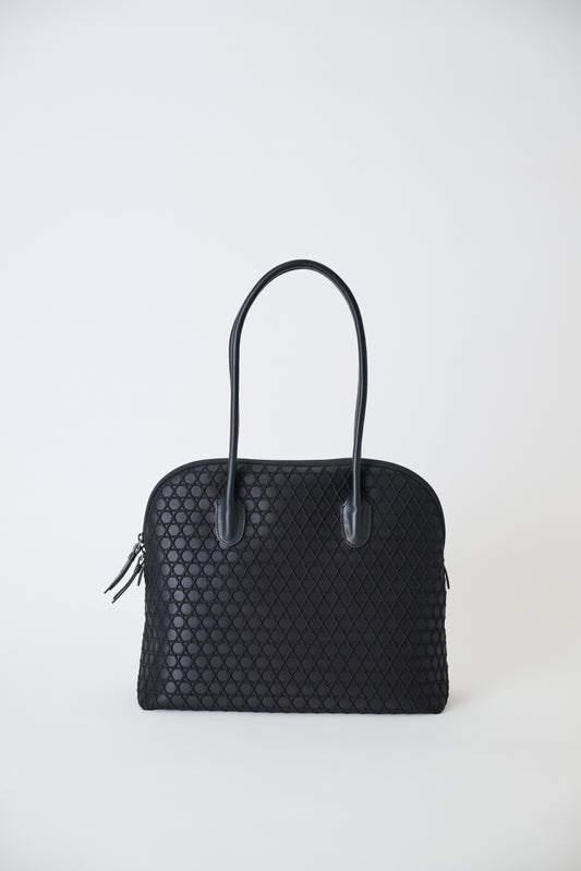 BUGATTI TOTE KAGOME EMBOSS BONDING【031815】