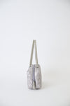 BEST SELLERS No.3｜ NEW IN｜BOSTON BAG KAGOME LARGE PATTERN BONDING【031817】