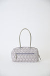 BEST SELLERS No.3｜ NEW IN｜BOSTON BAG KAGOME LARGE PATTERN BONDING【031817】