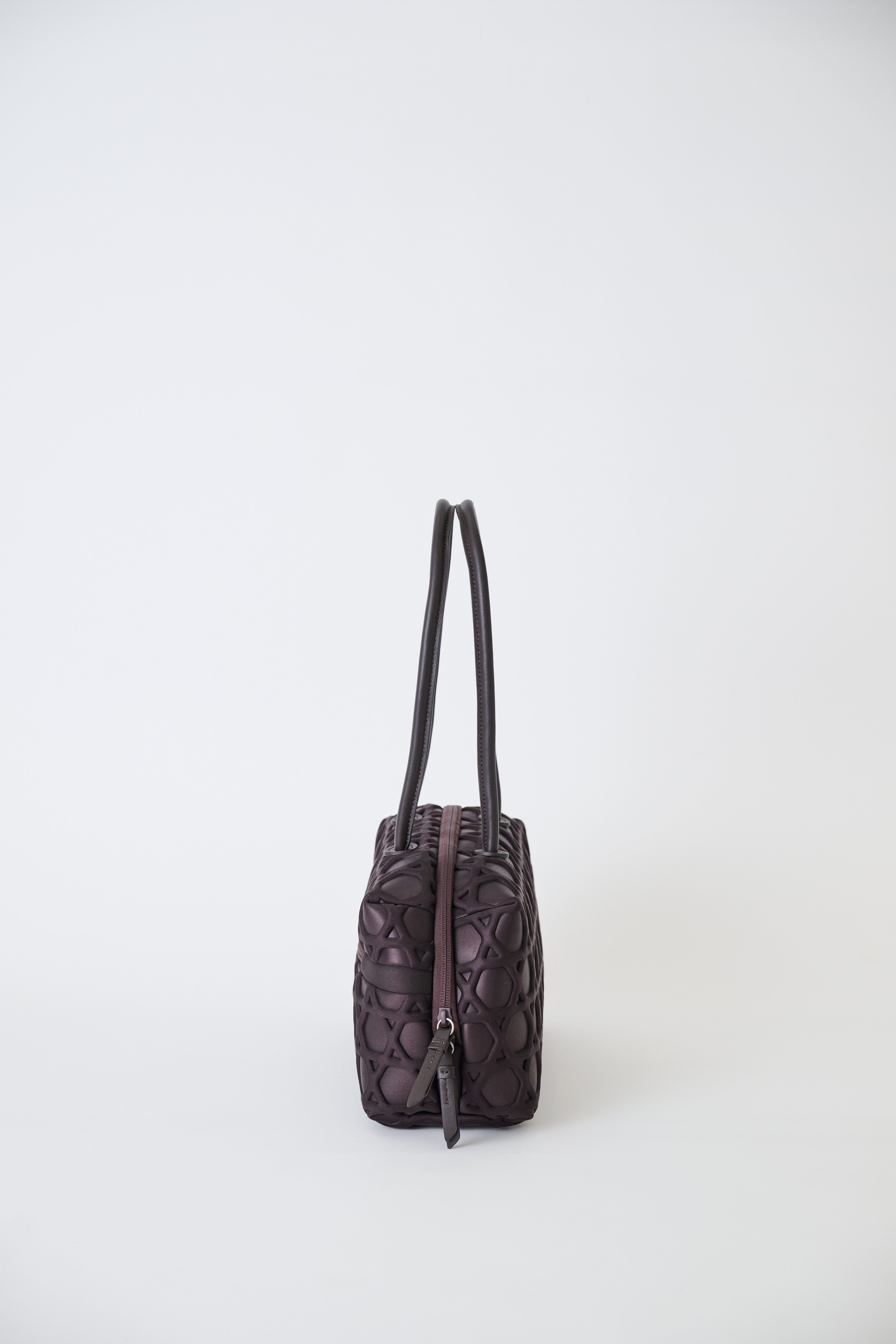 BEST SELLERS No.4｜ NEW IN｜BOSTON BAG KAGOME LARGE PATTERN