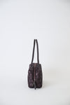 BEST SELLERS No.3｜ NEW IN｜BOSTON BAG KAGOME LARGE PATTERN BONDING【031817】