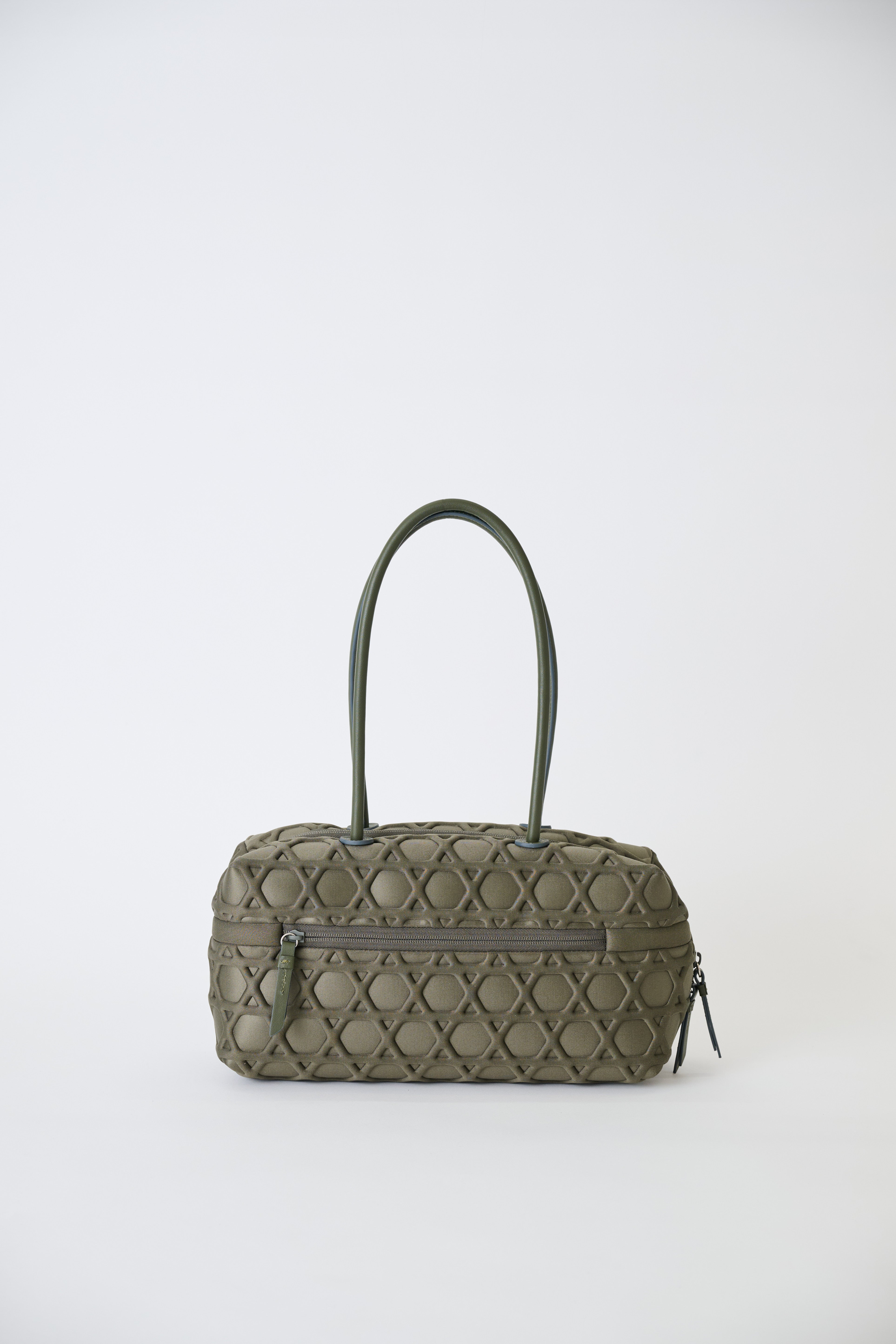 BEST SELLERS No.4｜ NEW IN｜BOSTON BAG KAGOME LARGE PATTERN