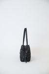 BEST SELLERS No.3｜ NEW IN｜BOSTON BAG KAGOME LARGE PATTERN BONDING【031817】