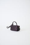 NEW IN｜ Mini Charm Kagome Emboss Bonding 【031814】