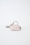 NEW IN｜ Mini Charm Kagome Emboss Bonding 【031814】