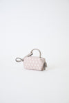 NEW IN｜ Mini Charm Kagome Emboss Bonding 【031814】