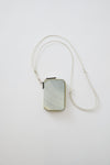 NEW IN｜Karesansui Emboss Leather Fragment Case 【031823】