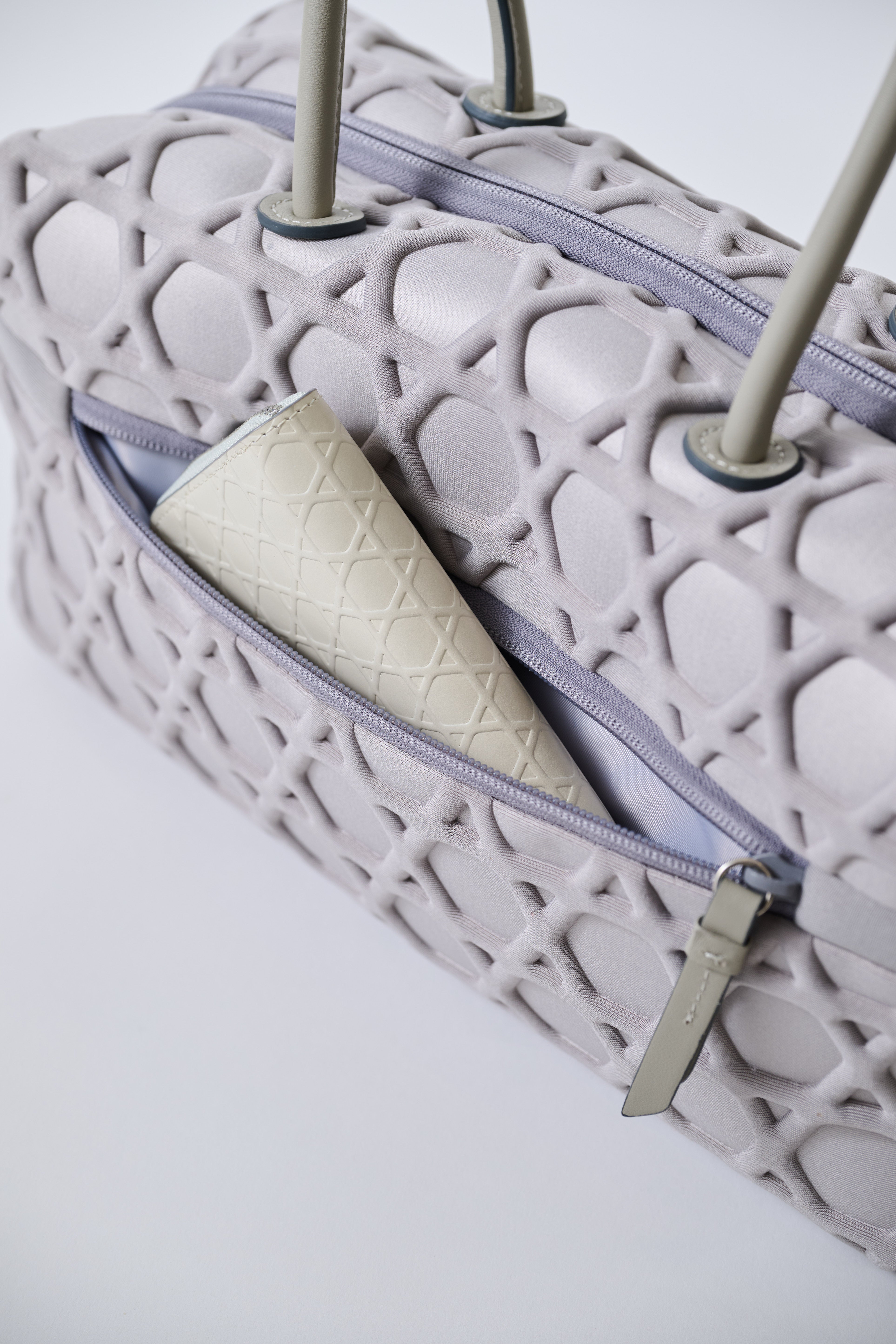 BEST SELLERS No.4｜ NEW IN｜BOSTON BAG KAGOME LARGE PATTERN