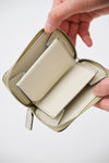 NEW IN｜Karesansui Emboss Leather Fragment Case 【031823】