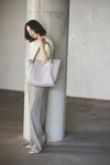 BEST SELLERS No.3 ｜ TOTE  BAG  KAGOME BONDING (L)【031603】