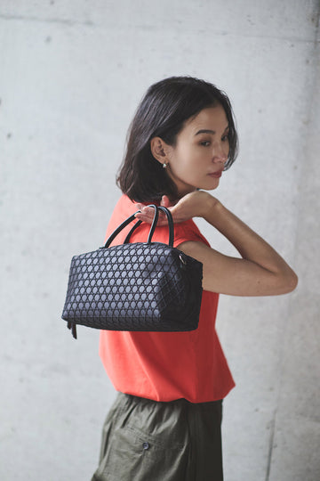 BEST SELLERS No.1 ｜BOSTON  BAG  KAGOME BONDING MINI【031687】