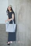 BEST SELLERS No.3 ｜NEW IN｜TOTE BAG KAGOME LARGE PATTERN BONDIN  (L)【031736】