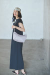 SHOULDER BAG  KAGOME EMBOSS BONDING【031606】