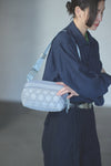 SHOULDER BAG  KAGOME LARGE PATTERN BONDING ２WAY 【031737】