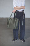 BEST SELLERS No.3 ｜ TOTE  BAG  KAGOME BONDING (L)【031603】
