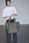 BEST SELLERS No.3 ｜ TOTE  BAG  KAGOME BONDING (L)【031603】