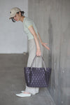 BEST SELLERS No.3 ｜NEW IN｜TOTE BAG KAGOME LARGE PATTERN BONDIN  (L)【031736】