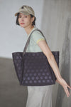 BEST SELLERS No.3 ｜NEW IN｜TOTE BAG KAGOME LARGE PATTERN BONDIN  (L)【031736】