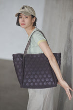 BEST SELLERS No.3 ｜NEW IN｜TOTE BAG KAGOME LARGE PATTERN BONDIN  (L)【031736】