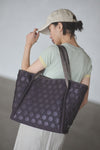 BEST SELLERS No.3 ｜NEW IN｜TOTE BAG KAGOME LARGE PATTERN BONDIN  (L)【031736】