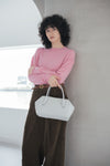 26AW新作【本革・日本製】MINI BOSTON BAG AUTHENTIC LEATHER 2WAY  【031857】　