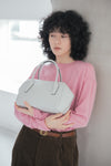 26AW新作【本革・日本製】MINI BOSTON BAG AUTHENTIC LEATHER 2WAY  【031857】　