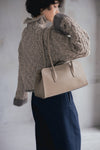 26AW新作【本革・日本製】TOTE AUTHENTIC LEATHER ROUND 【031847】