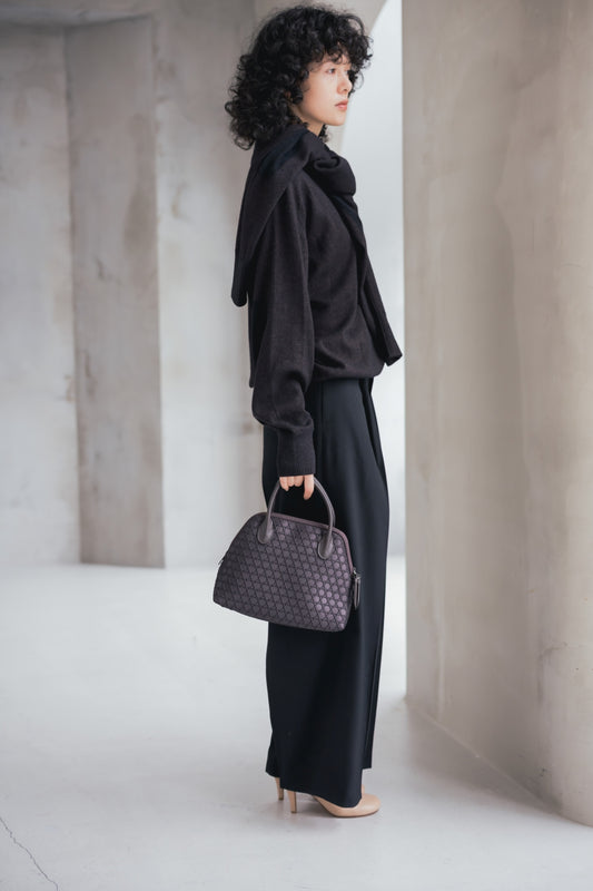 BUGATTI  BAG  KAGOME EMBOSS BONDING【031740】