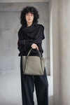 TOTE  BAG  KAGOME EMBOSS BONDING (S)【031604】