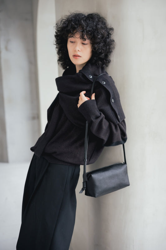 BEST SELLERS No.2【本革・日本製】　SHOULDER  BAG  LEATHER【031840】