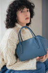 26AW新作【本革・日本製】MINI BOSTON BAG AUTHENTIC LEATHER 2WAY  【031857】　