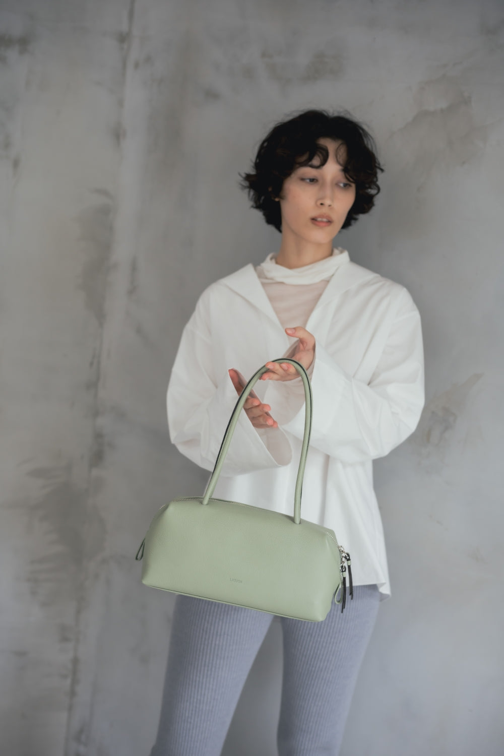 BEST SELLERS No.4｜【本革・日本製】MINI BOSTON BAG LEATHER【031805