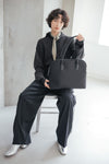 BUGATTI TOTE KAGOME EMBOSS BONDING【031815】