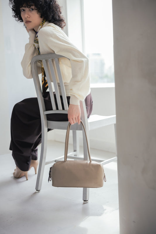 BEST SELLERS No.4｜【本革・日本製】MINI BOSTON BAG LEATHER【031805】