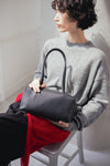 BEST SELLERS No.4｜【本革・日本製】MINI BOSTON BAG LEATHER【031805】